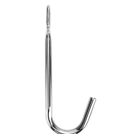 5783 Stainless Hook PerfectFit No Ball Steel Plug 0810